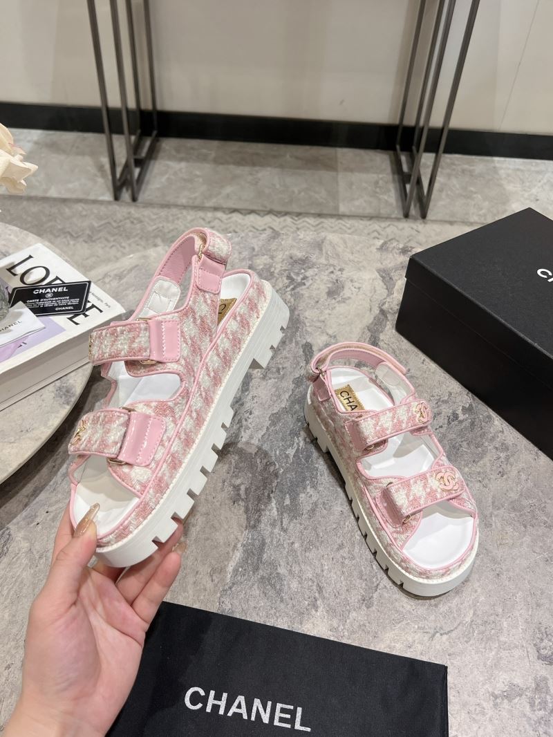 Chanel Sandals